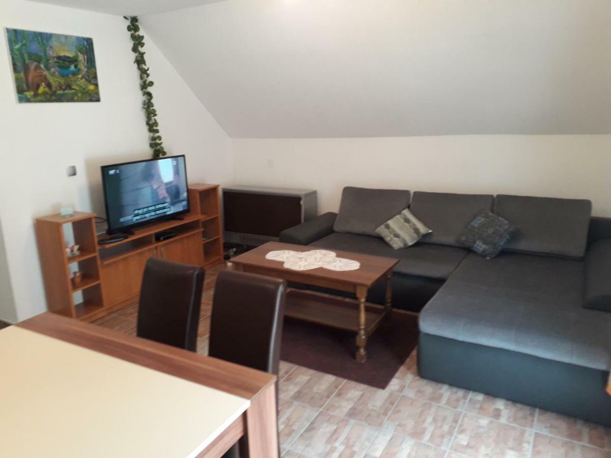 Apartment Mrsinj Korenica Eksteriør billede